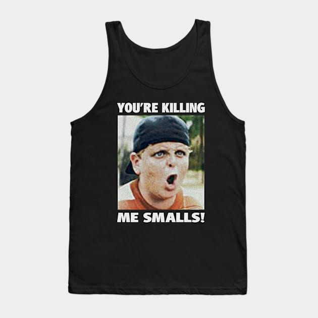 Wooo!!! BIG BOYS - SANDLOT Tank Top by BDS“☠︎”kong